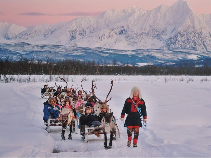 Lapland · Norway
