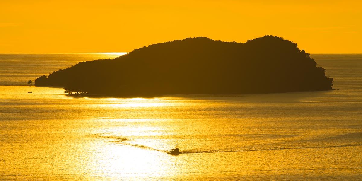 Borneo · The world's third largest island