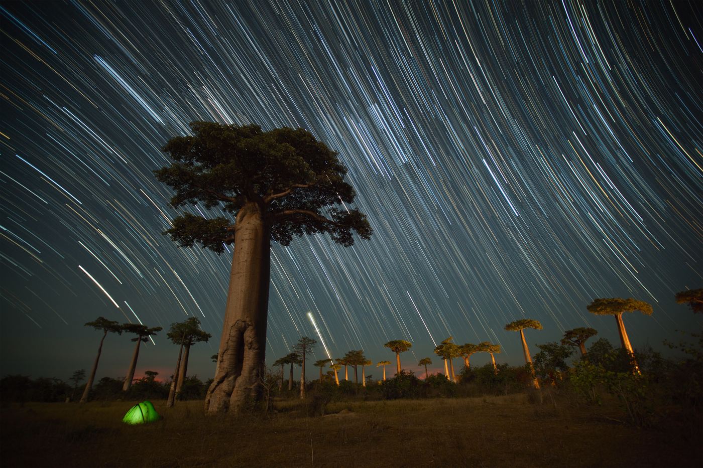 Madagascar · The fourth largest island